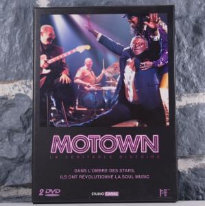 Motown - la véritable histoire (Standing in the Shadow of Motown) (01)
